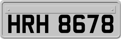 HRH8678