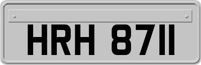HRH8711