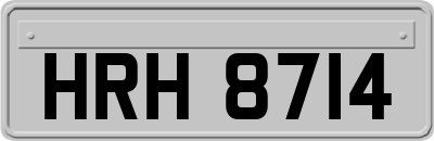 HRH8714