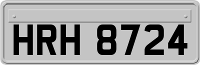 HRH8724