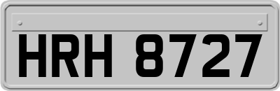 HRH8727