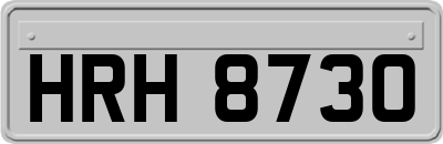 HRH8730