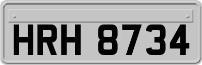 HRH8734