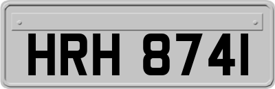 HRH8741