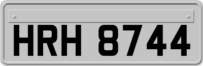 HRH8744