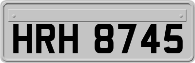 HRH8745