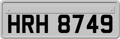 HRH8749