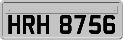HRH8756