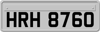 HRH8760