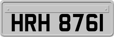 HRH8761