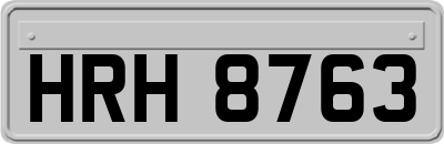 HRH8763