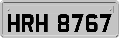 HRH8767