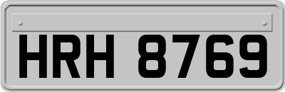 HRH8769