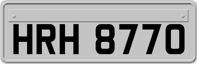 HRH8770