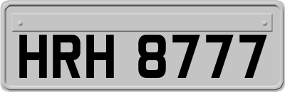 HRH8777