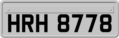 HRH8778