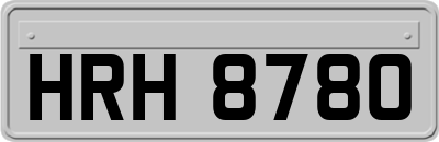 HRH8780