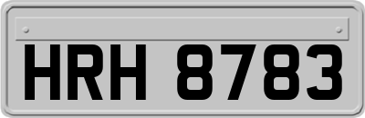 HRH8783