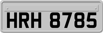 HRH8785