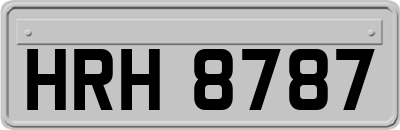 HRH8787