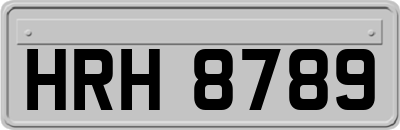 HRH8789