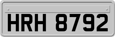 HRH8792