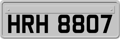 HRH8807