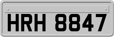 HRH8847