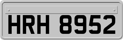 HRH8952