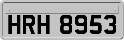 HRH8953