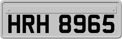 HRH8965