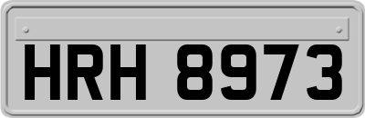 HRH8973