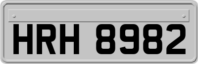 HRH8982