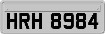 HRH8984