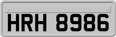 HRH8986
