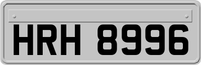 HRH8996
