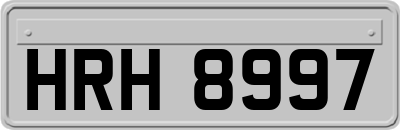 HRH8997