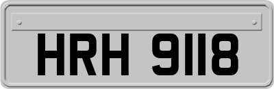 HRH9118