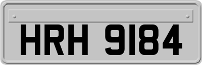 HRH9184