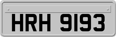 HRH9193