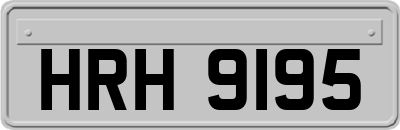 HRH9195