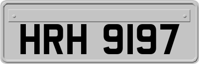 HRH9197