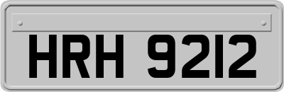 HRH9212