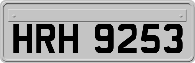 HRH9253