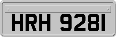 HRH9281