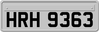 HRH9363
