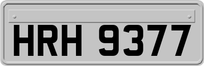 HRH9377