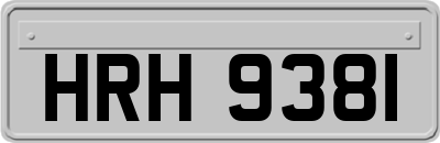 HRH9381