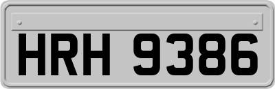 HRH9386