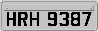 HRH9387